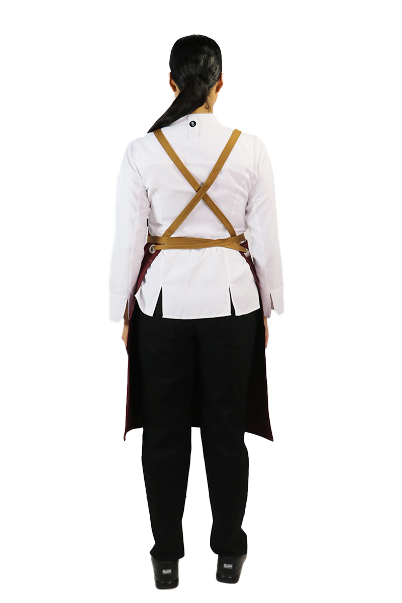 Texas Bib Apron