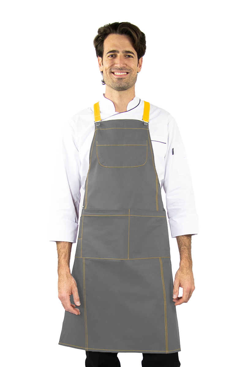 Texas Bib Apron