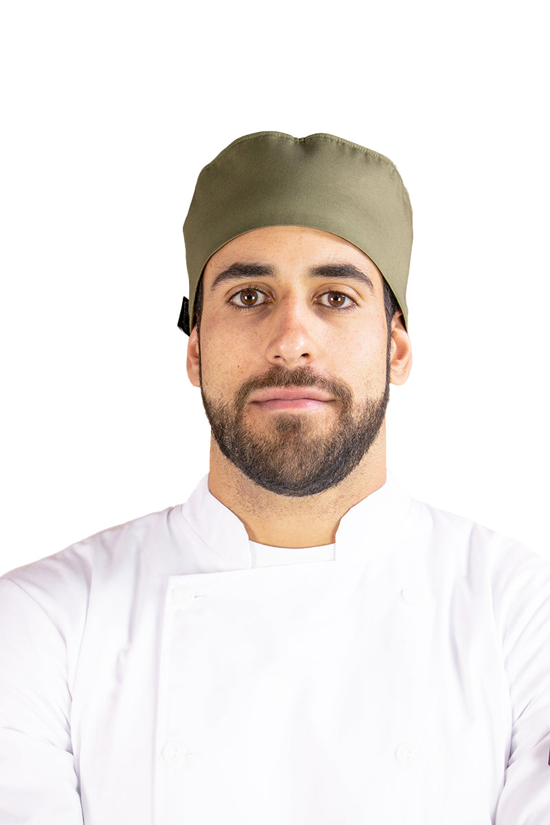 Classic C55 Skull Chef Cap