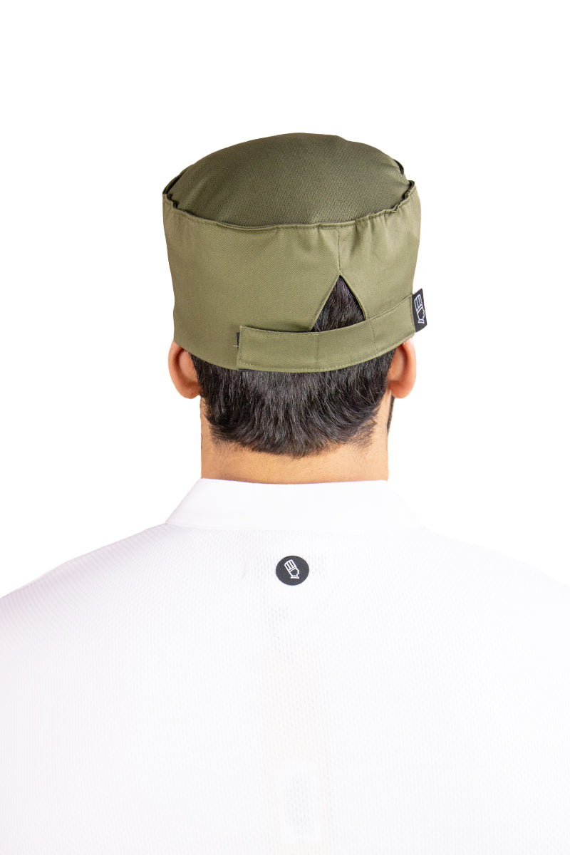 Classic C55 Skull Chef Cap
