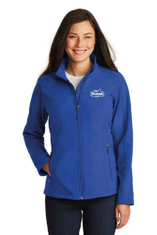 Palenque Grill Port Authority® Women's Core Soft Shell Jacket
