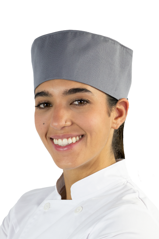 Classic C55 Skull Chef Cap
